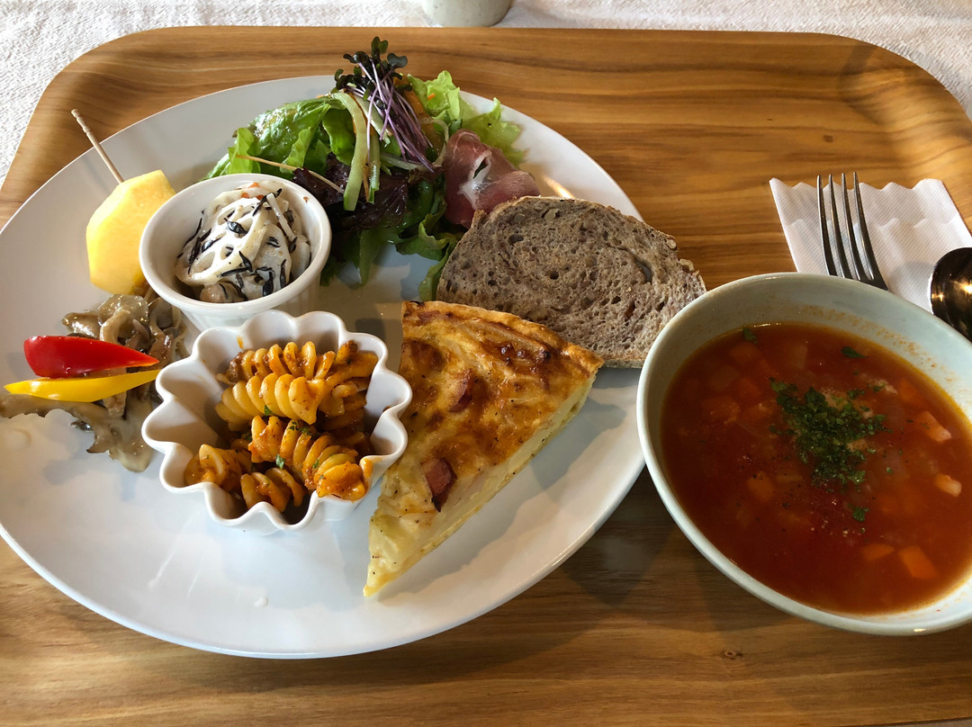 カフェ ド パルファン