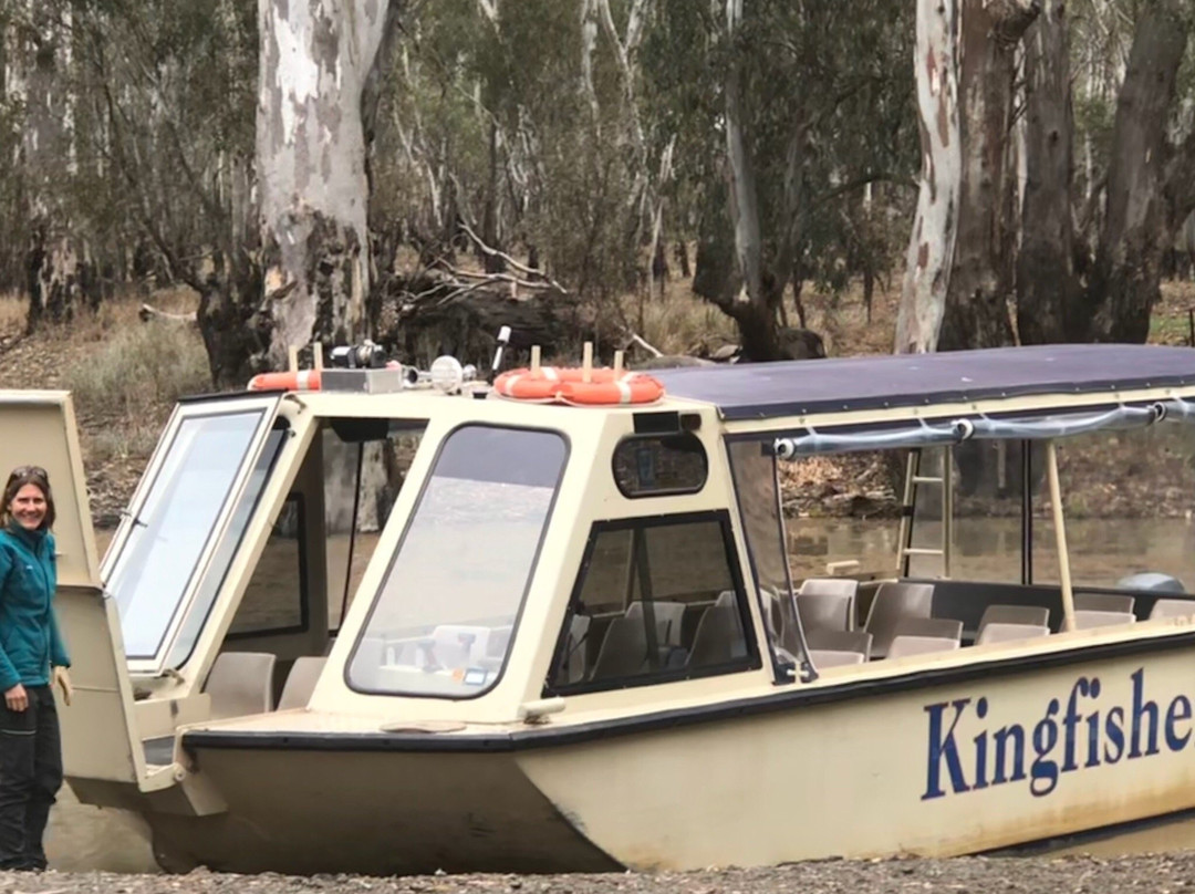 Kingfisher Cruises-Barmah必去景点