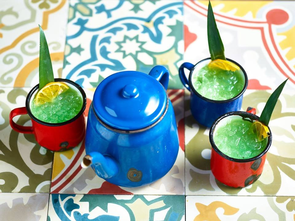 Revolucion de Cuba NIGHTLIFE-曼彻斯特必去景点