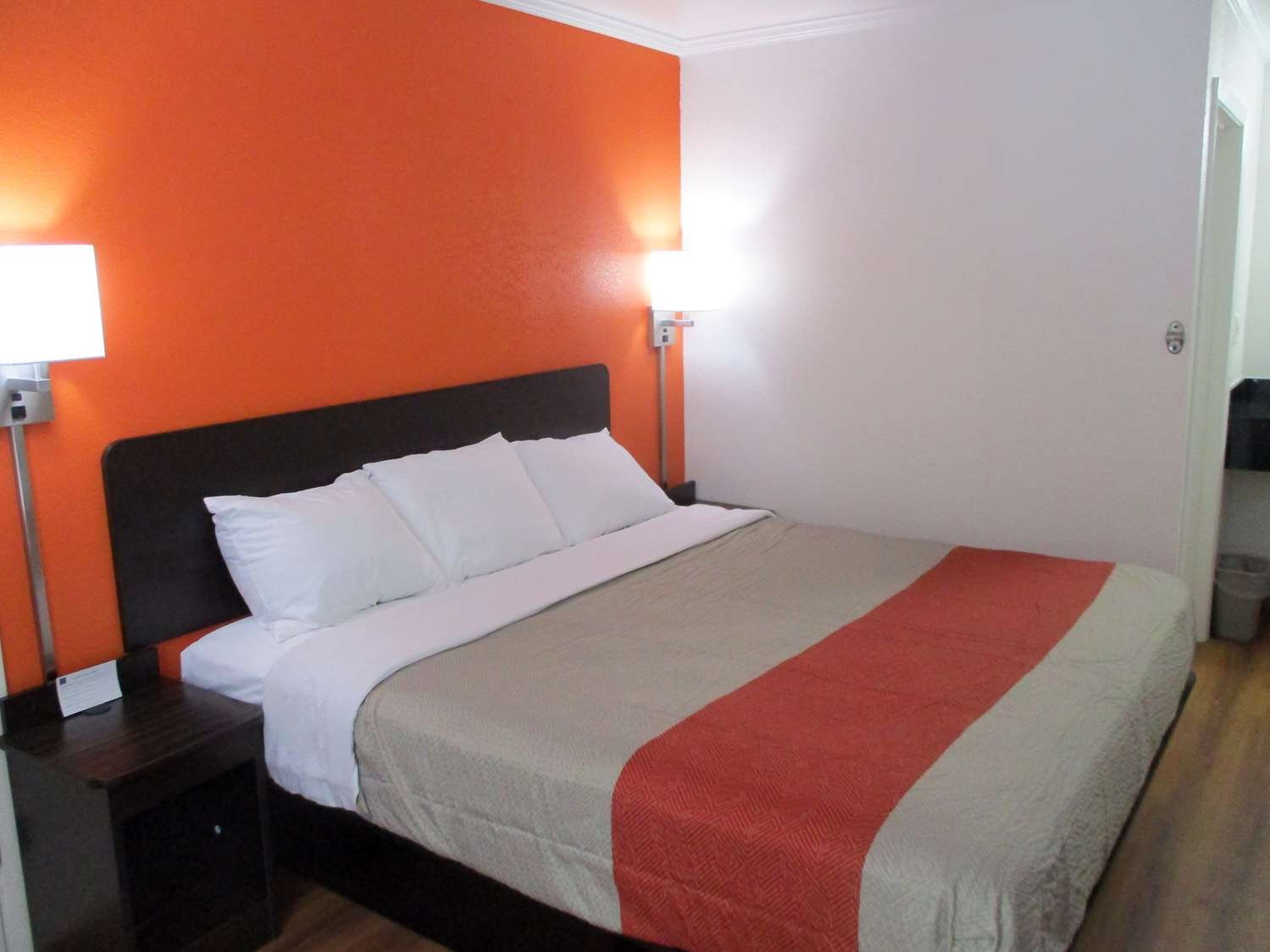 Motel 6 Bay Minette, Al-官方
