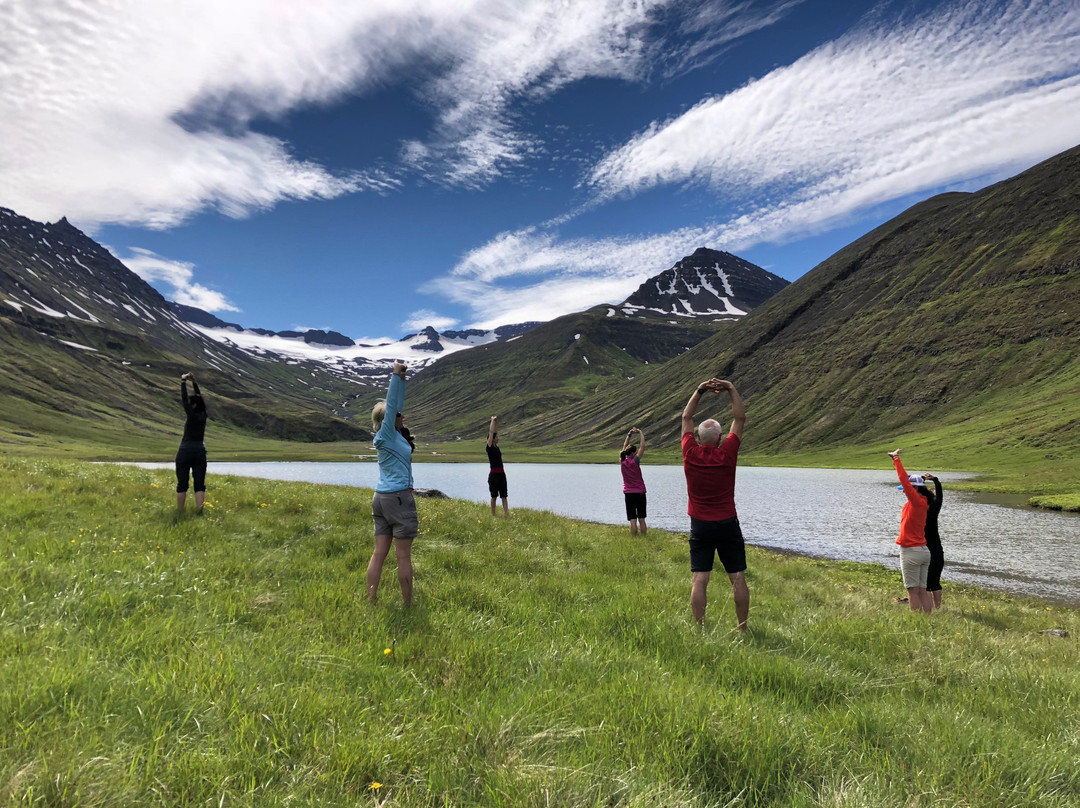 Inspiration Iceland-阿克雷里必去景点