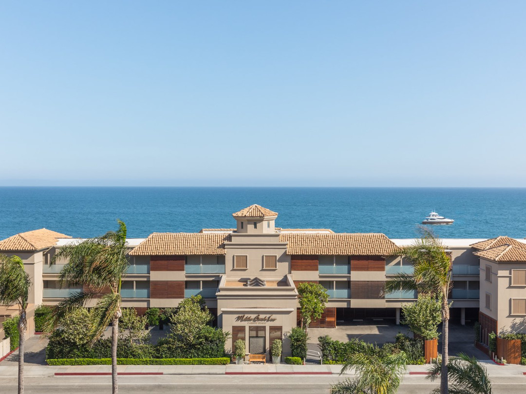 马里布海滩旅馆主图