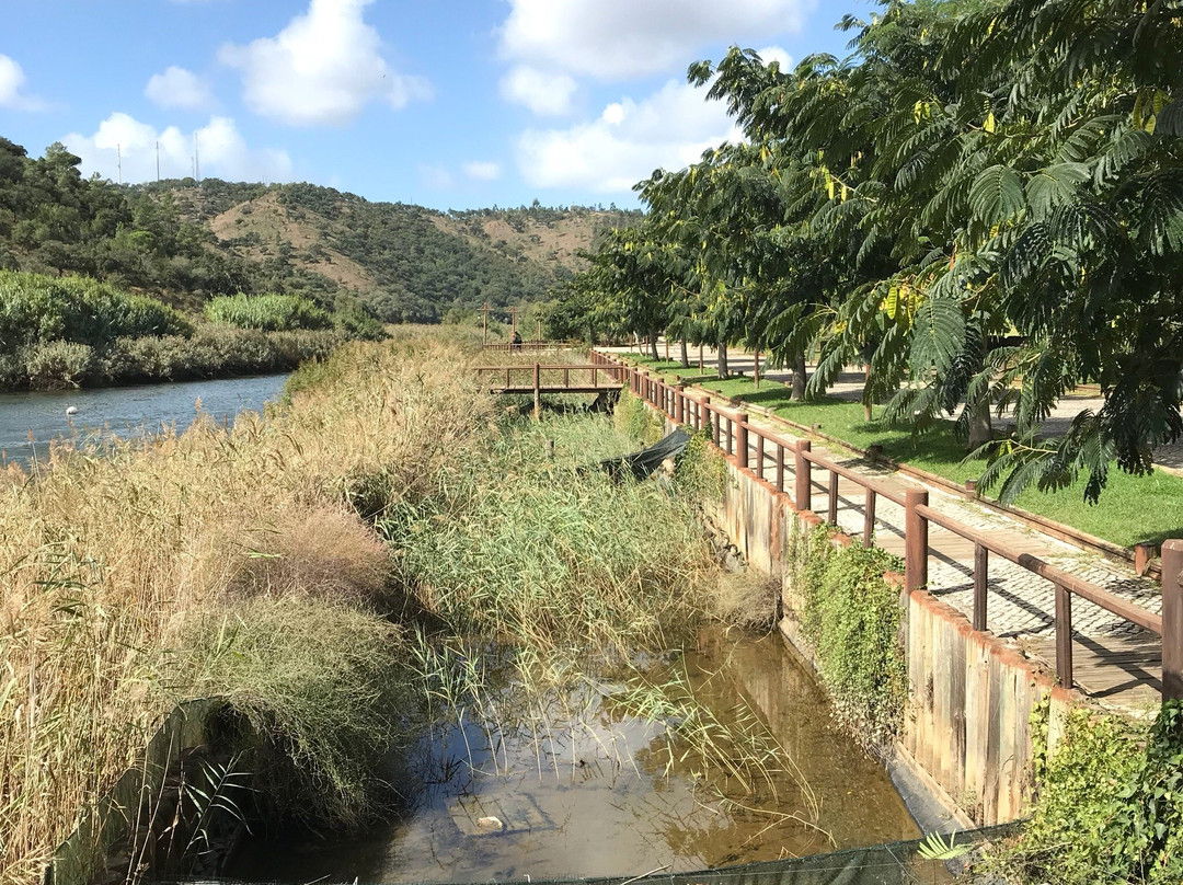 Ribeirinho do Mira Garden-Odemira必去景点