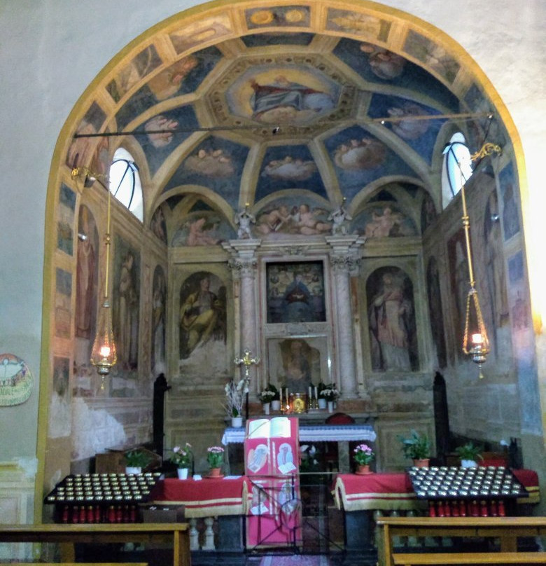 Santuario della Madonna del Pilastrello景点图片