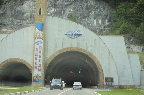 Gimry Tunnel-Republic of Dagestan必去景点