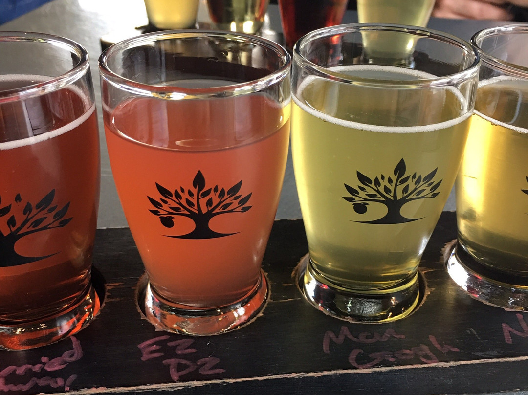 2 Towns Ciderhouse-科瓦利斯必去景点