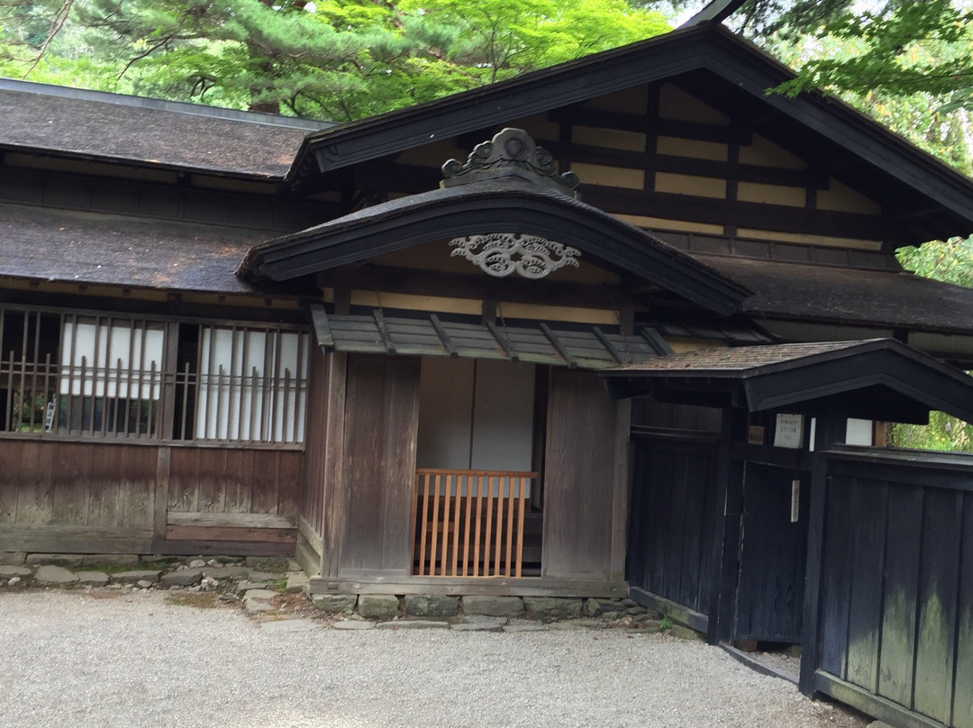 Kakunodate Samurai House Museum景点图片