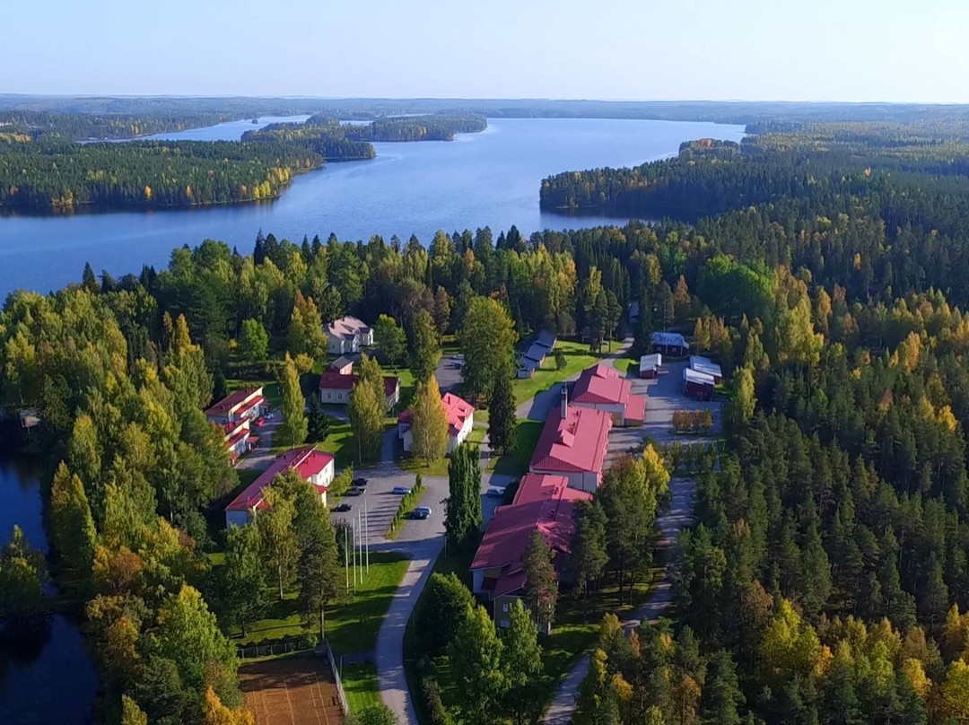 Sedu Ahtari Tuomarniemi