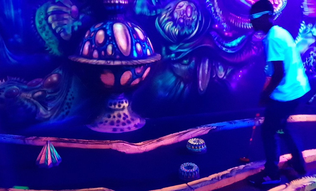 Glowing Rooms-开普敦中心区必去景点