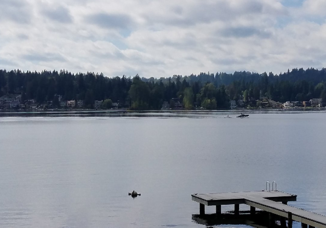 Sammamish River Trail-雷德蒙德必去景点