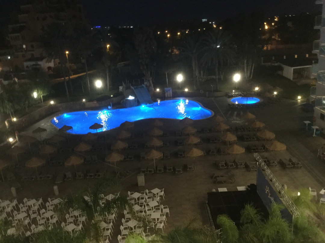 Hotel Roquetas El Palmeral By Pierre & Vacances主图
