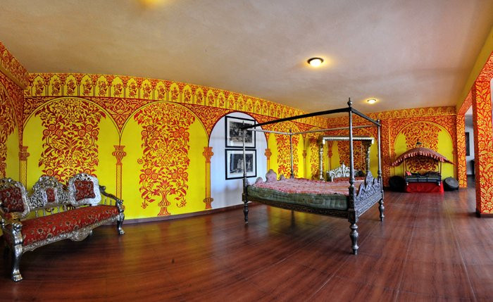 Maharaja Sansar Chandra Museum & Cafe景点图片