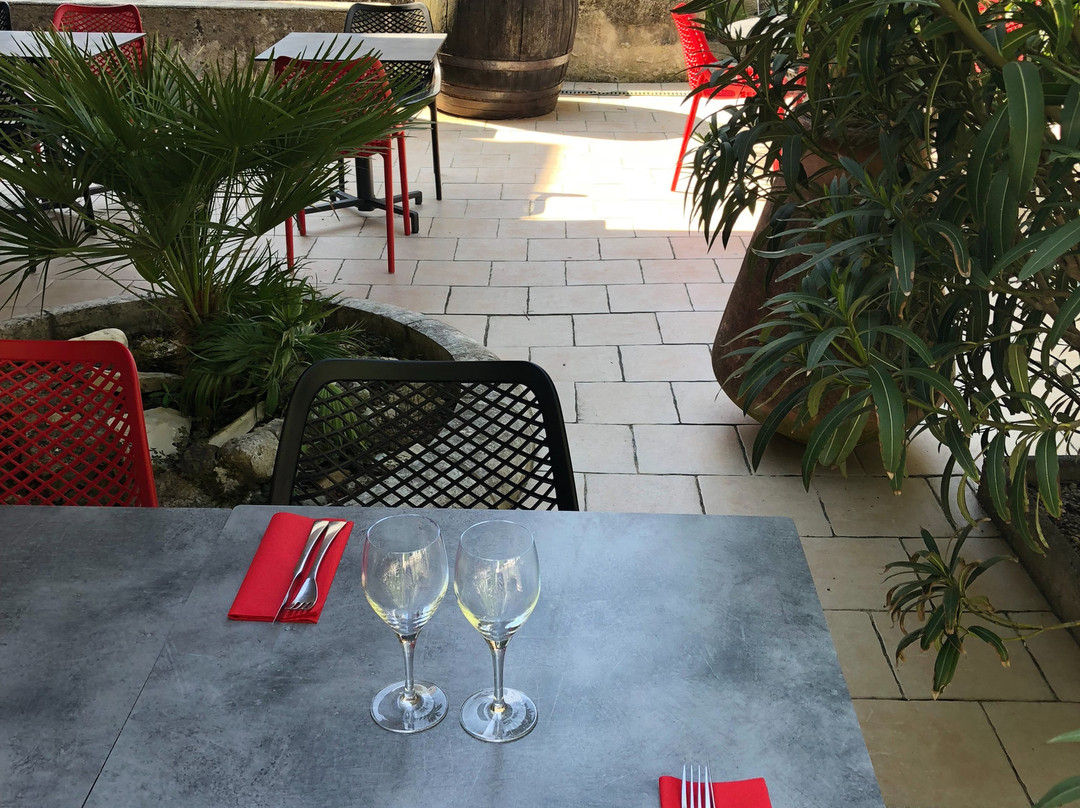 Hotel Le Montloire主图