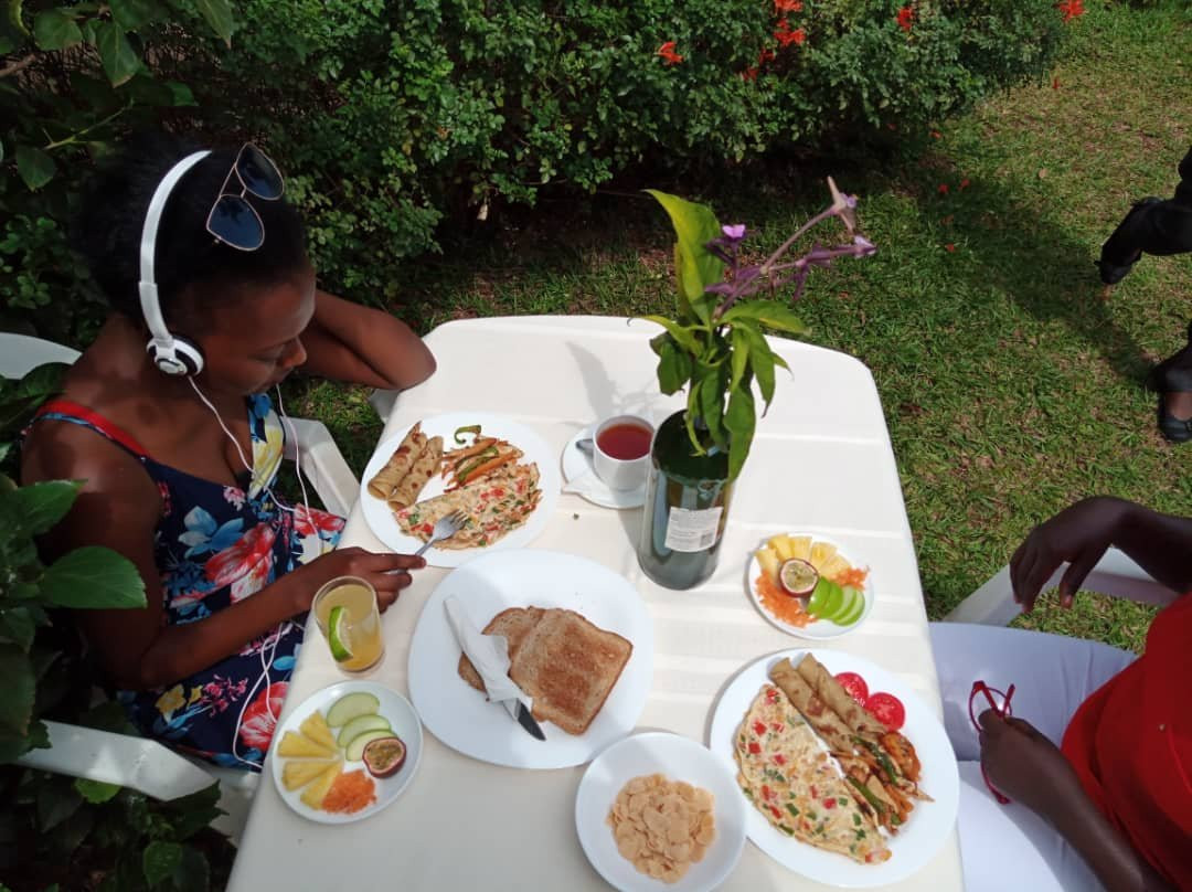 Voyager Hotel and Suites Kampala主图