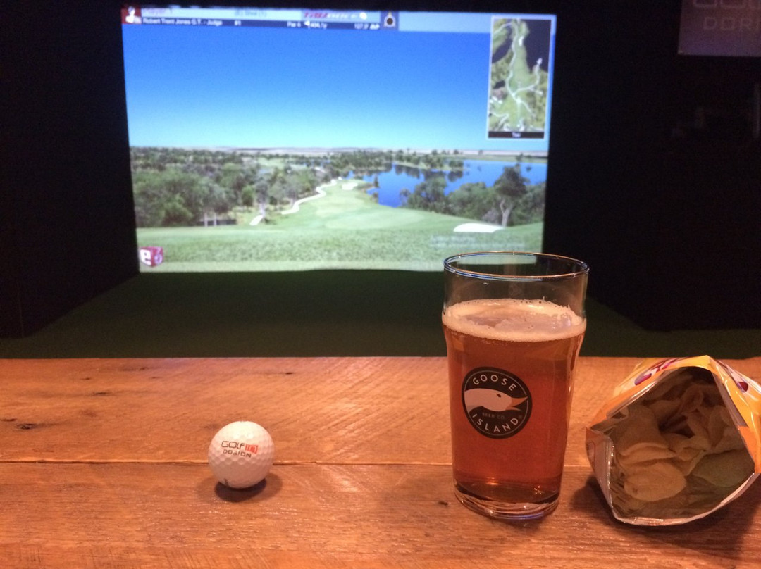 GOLFIN Dorion-沃德勒伊多里翁必去景点