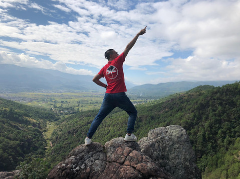 Tommy-丽江市必去景点