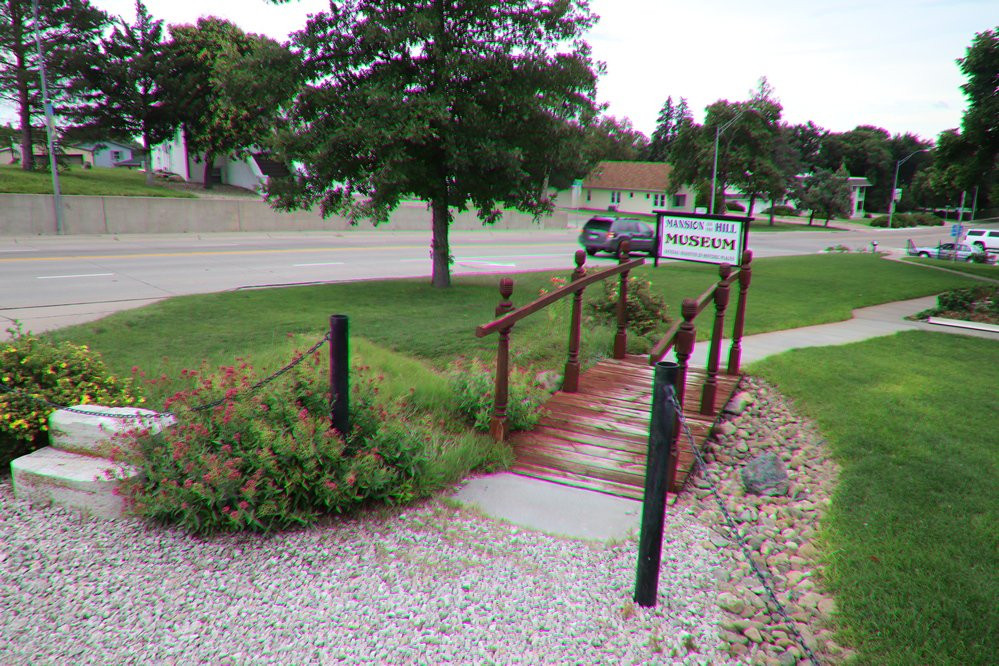 Mansion on the Hill-Ogallala必去景点