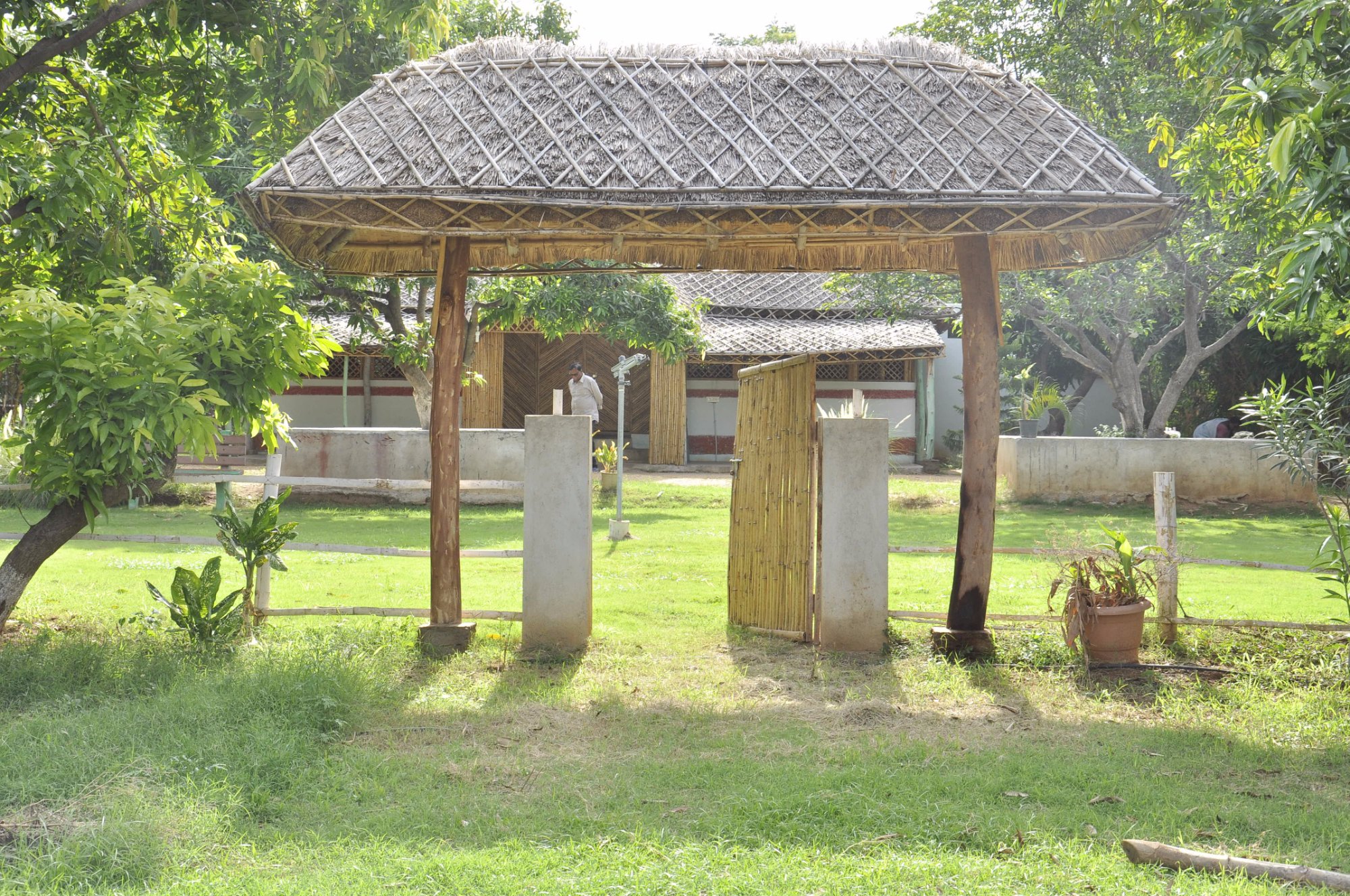Farm Stay Resort-浴室