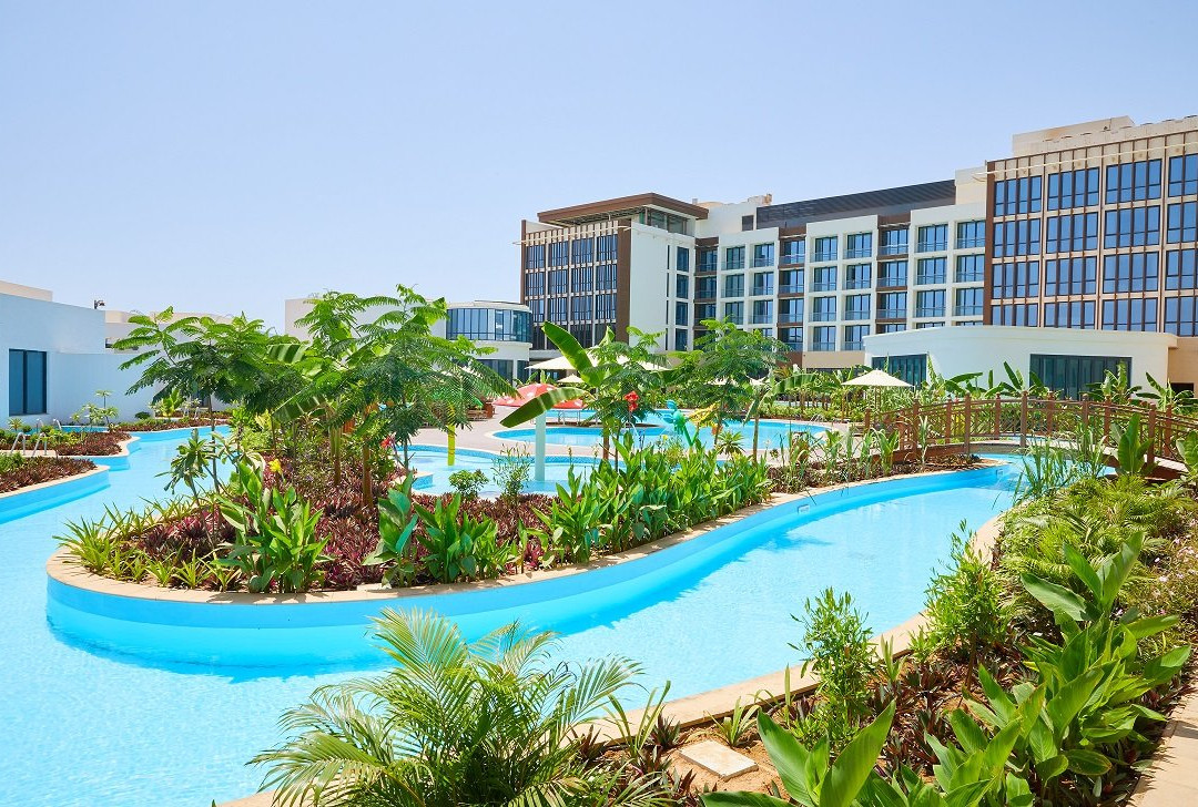 Millennium Resort Salalah主图