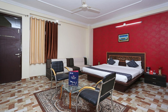 OYO 10104 Radhika Resort主图