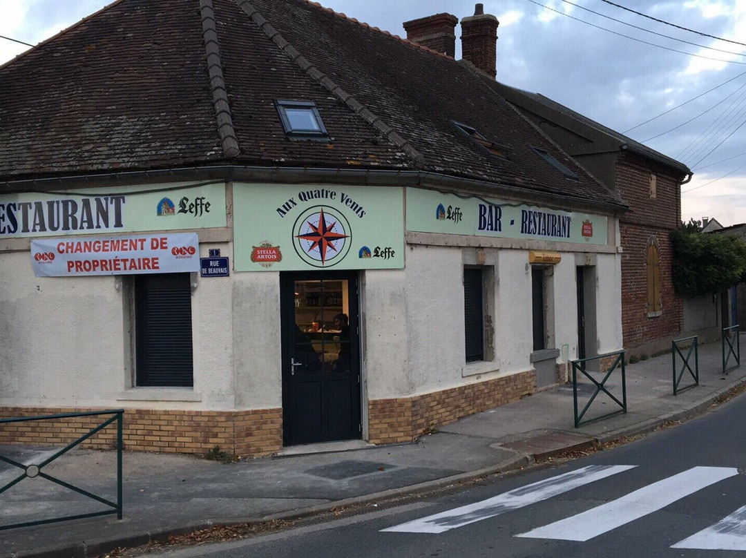Le Mesnil-Theribus旅游攻略图片