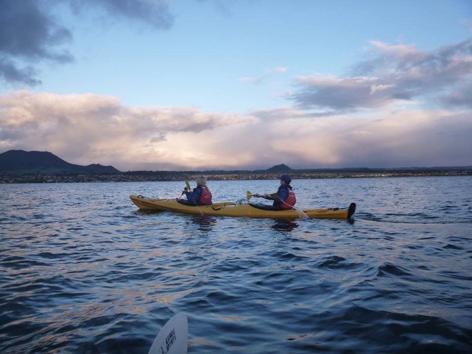 Taupo Kayaking Adventures景点图片