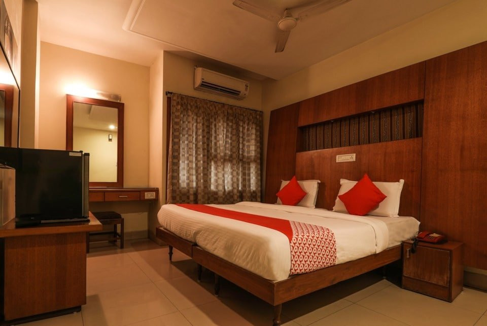 Capital O 3420 Hotel Ashoka主图