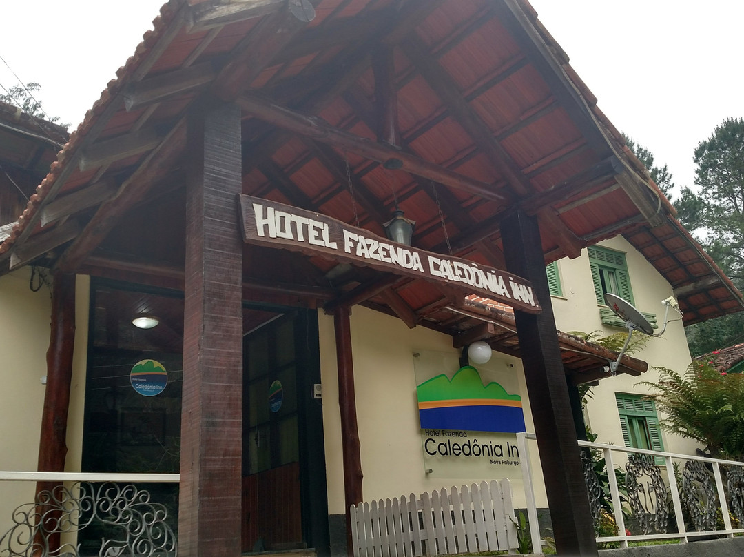 Hotel Fazenda Caledonia Inn主图