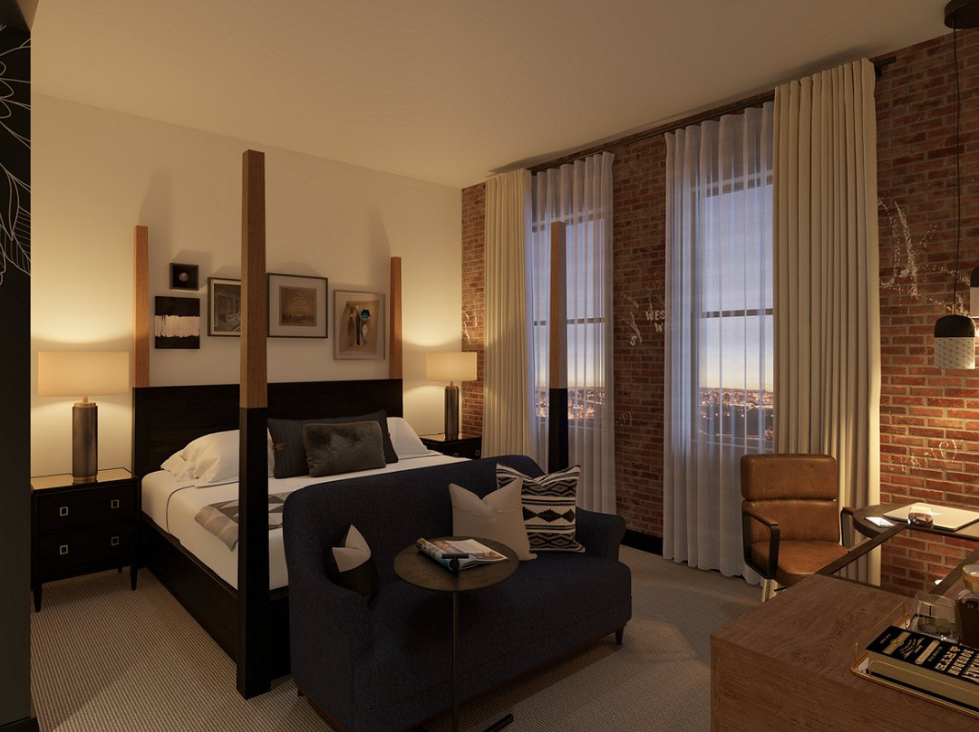 Crossroads Hotel主图