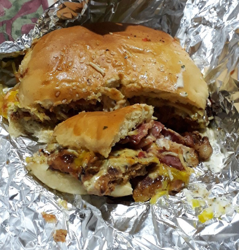 La Siria餐馆和美食-Jaime D’prisa Hamburguesas