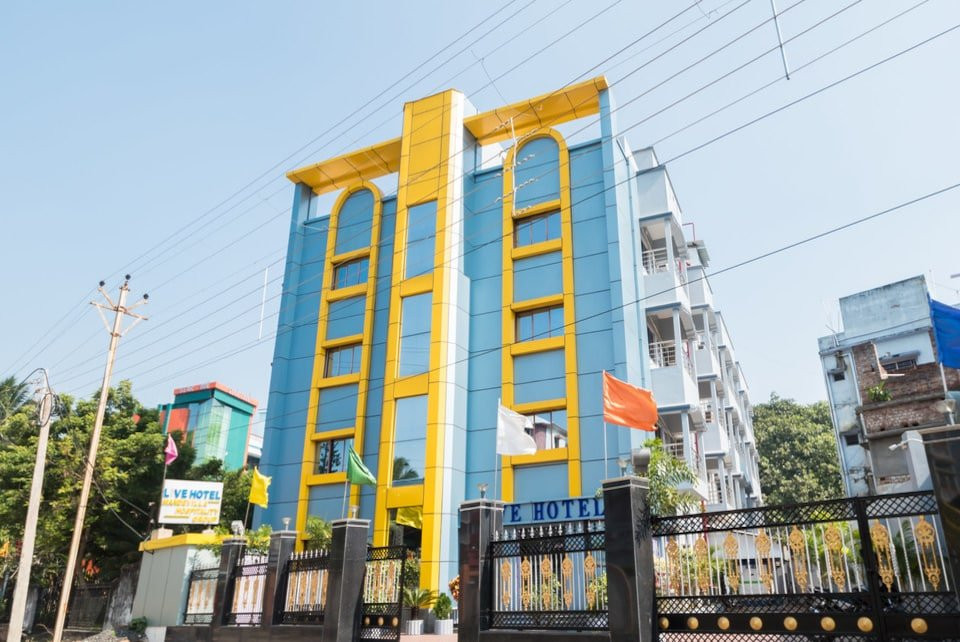 OYO 7555 Live Hotel Digha主图