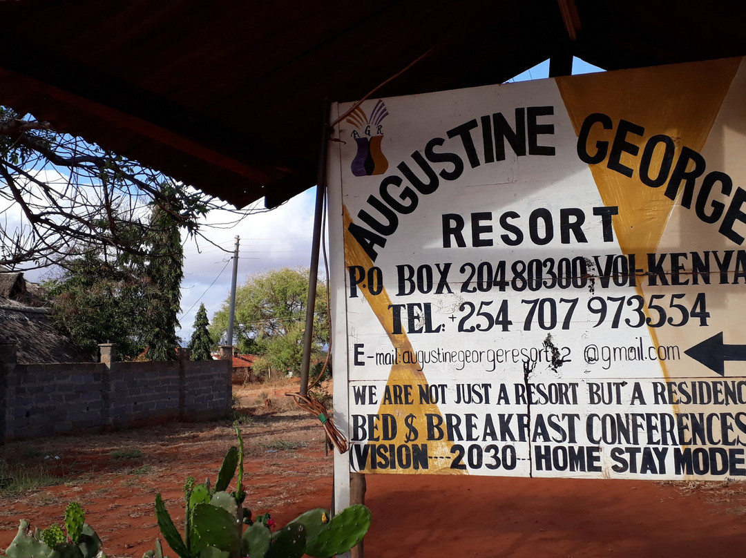 Augustin George Resort主图