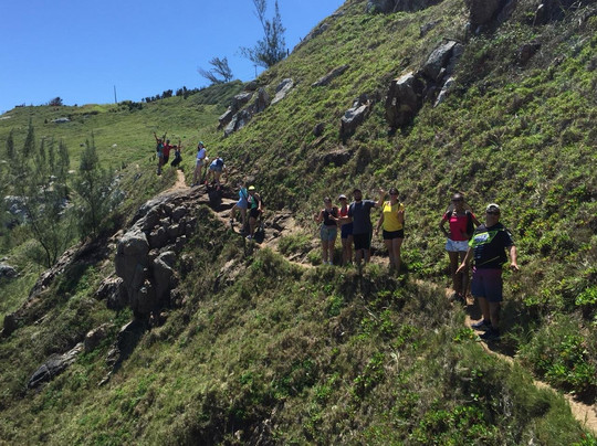 Trilhas Arraial-阿拉伊阿尔港必去景点