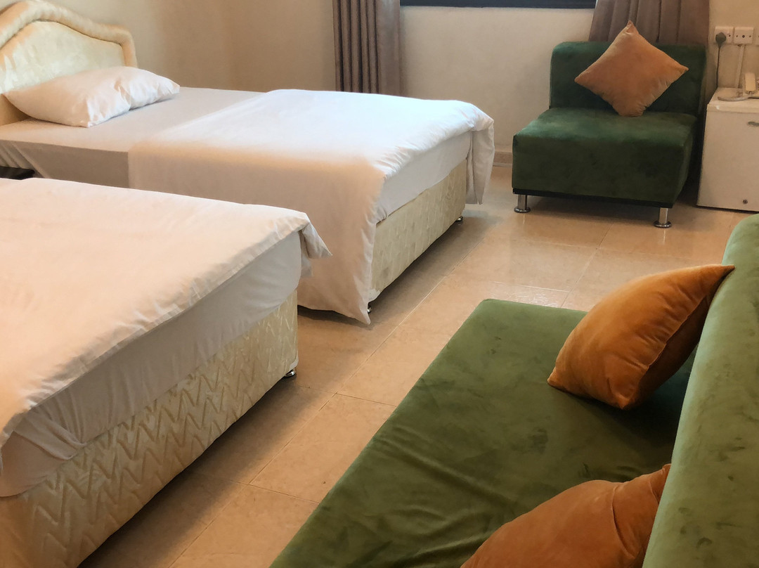 Almultaqa Hotel主图