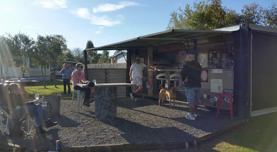 Erica Caravan Park