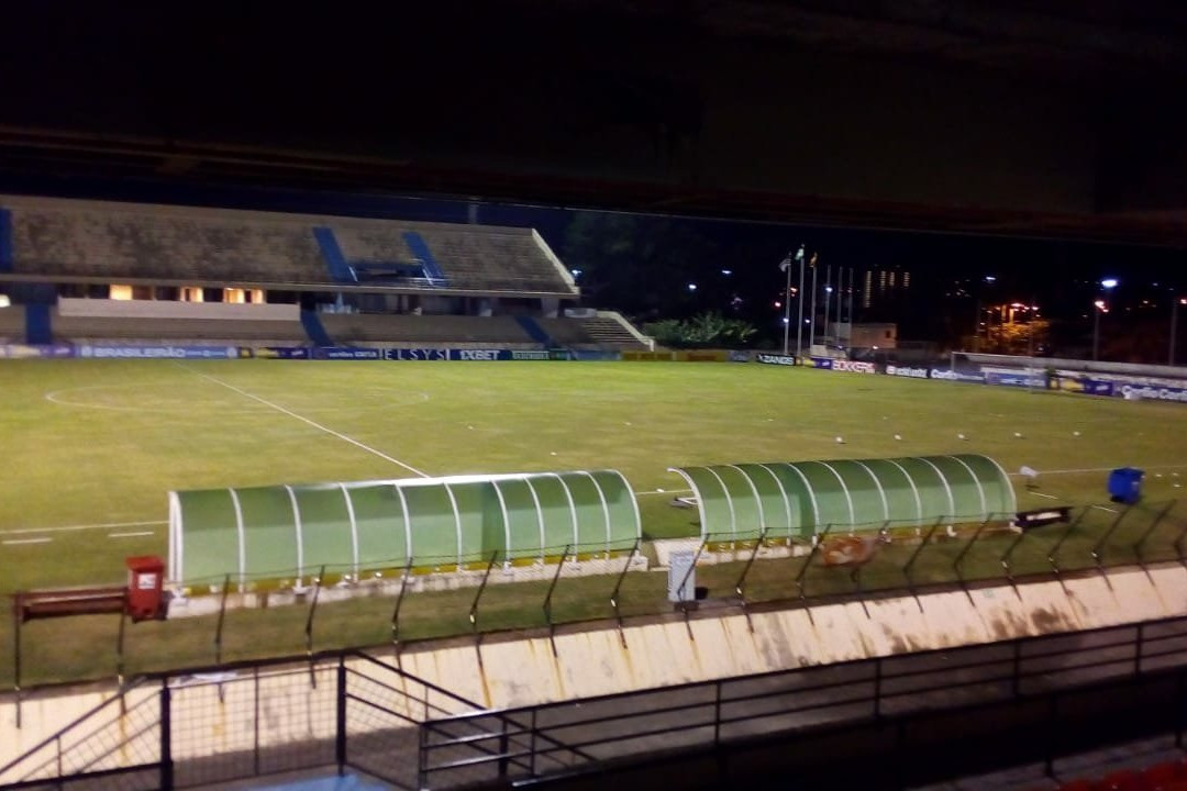 Estádio Municipal Walter Ribeiro-索罗卡巴必去景点