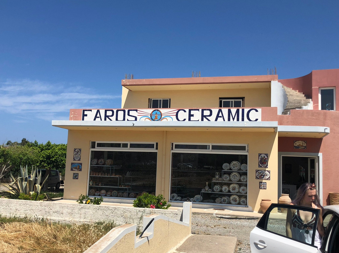 Faros Ceramic-罗德城必去景点