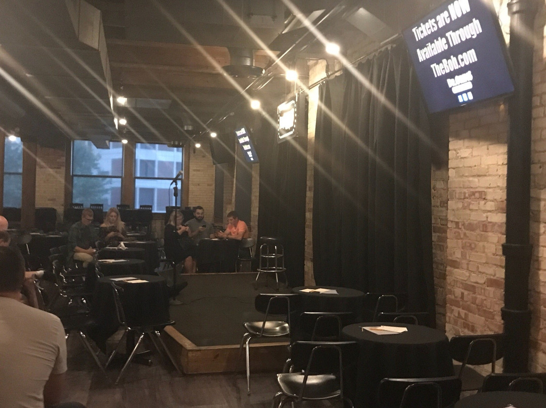 Dr. Grins Comedy Club景点图片