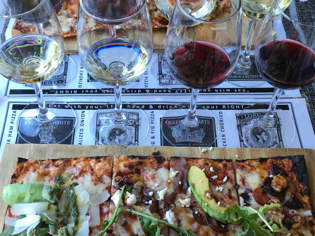 Brenaissance Wine & Stud Estate-斯泰伦博斯必去景点