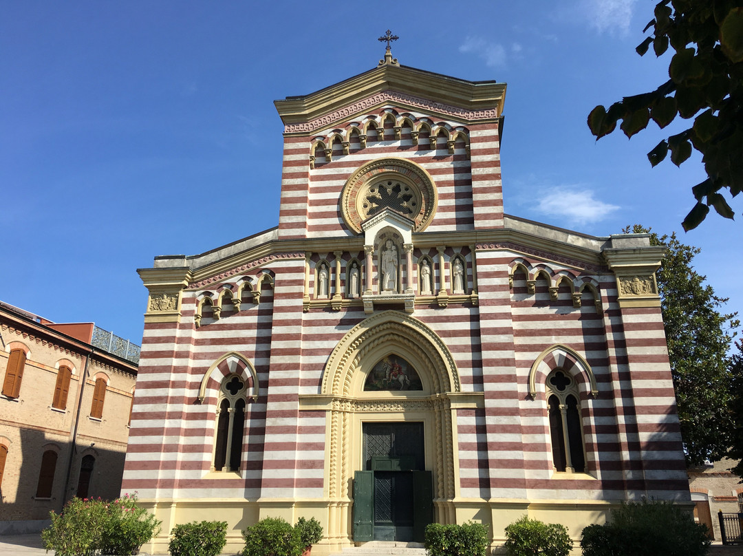 Sant'Andrea旅游景点-Chiesa di San Giuseppe al Porto