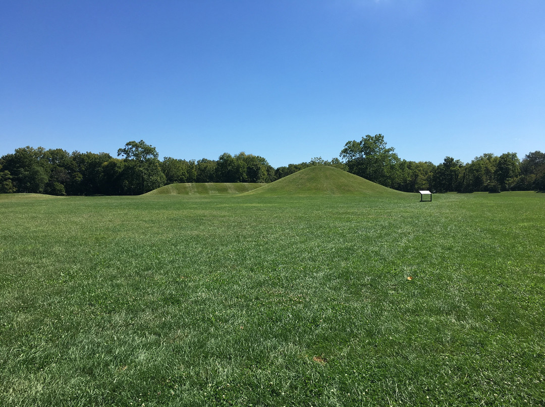 Mound City-Chillicothe必去景点