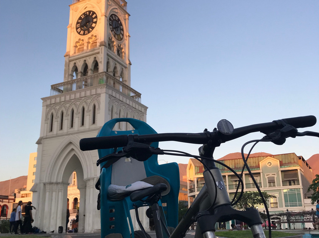 Rental Bike Iquique-伊基克必去景点