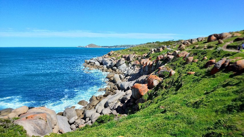 维克多港旅游景点-Kaiki Walk - Granite Island