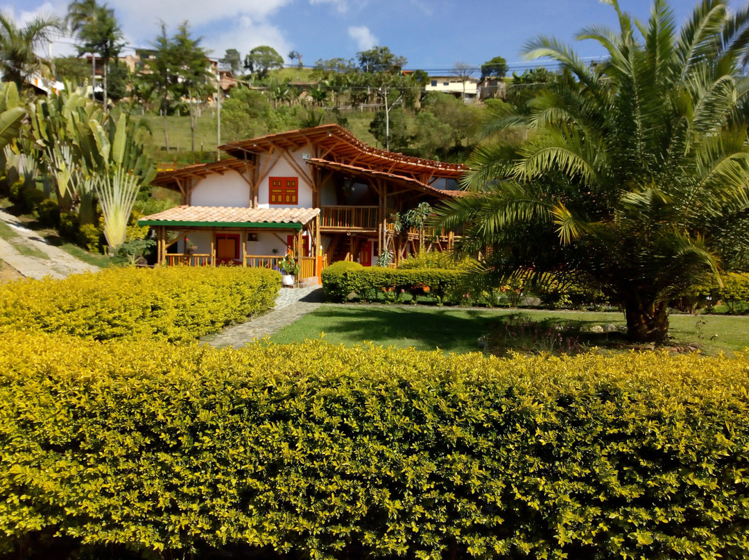 Palo Cabildo酒店住宿-Hotel La Campina