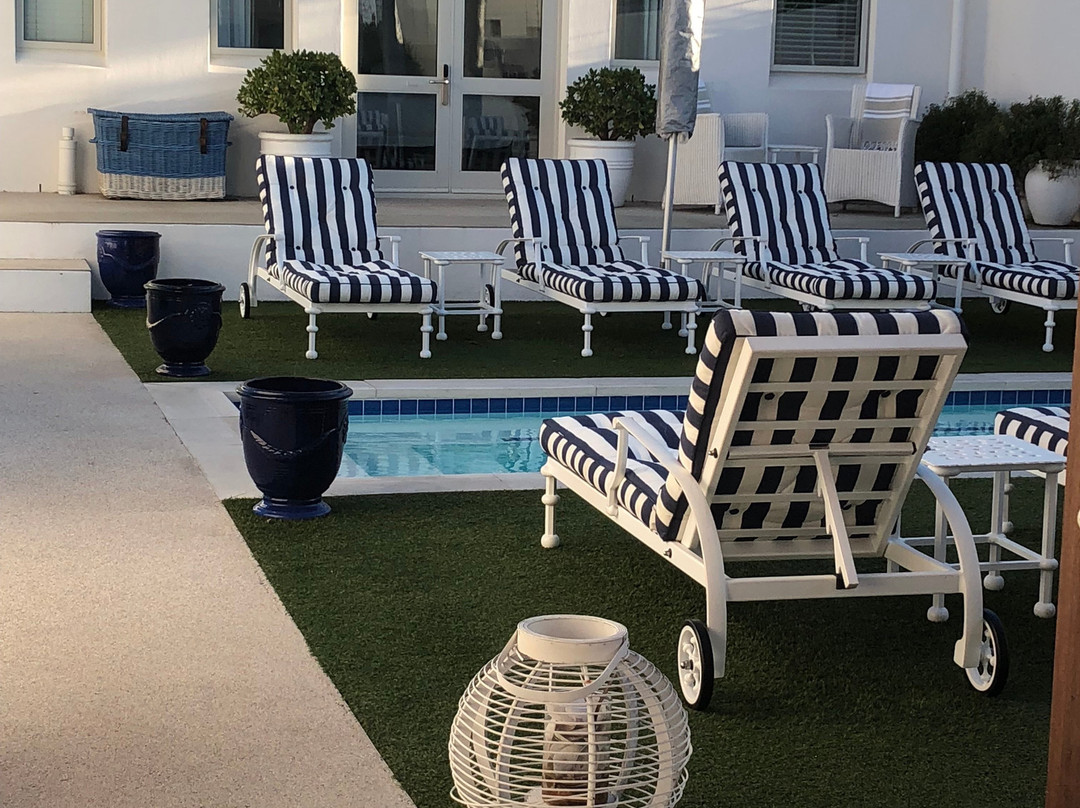 One Marine Drive Boutique Hotel主图