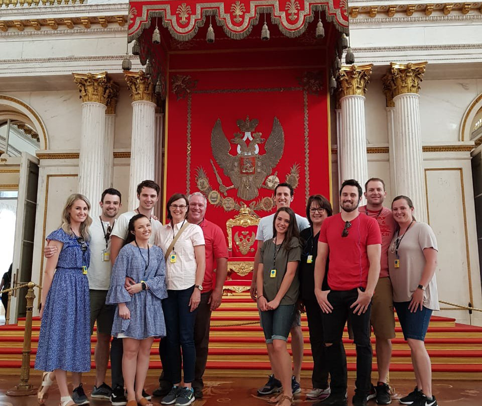 K JOY Travel-圣彼得堡必去景点