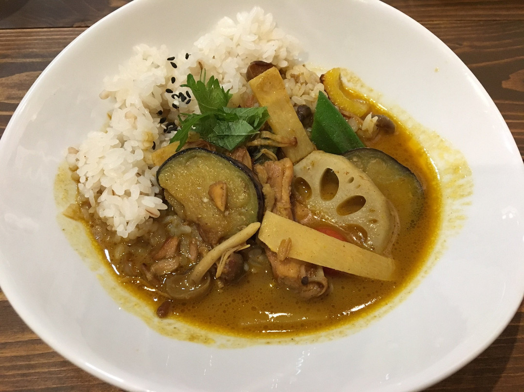 ボンガスカレーダイニング