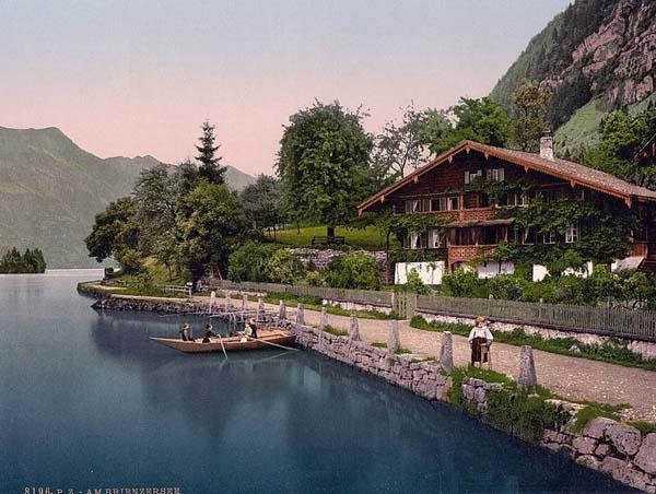 Hotel Chalet Du Lac主图