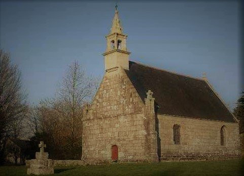 Chapelle de Kergroix景点图片