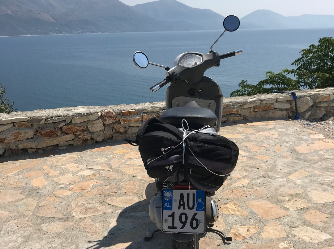 Ksamil RENT A CAR-Ksamil必去景点